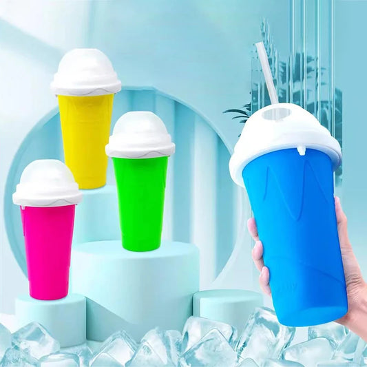Slush Cup™ – Make Your Own Slushies Anytime!